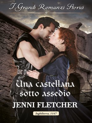 cover image of Una castellana sotto assedio